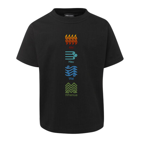 TE TAIAO - JB's Kids Tee Thumbnail