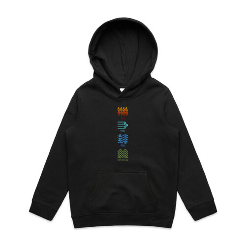 TE TAIAO - AS Colour Kids Supply Hood Thumbnail