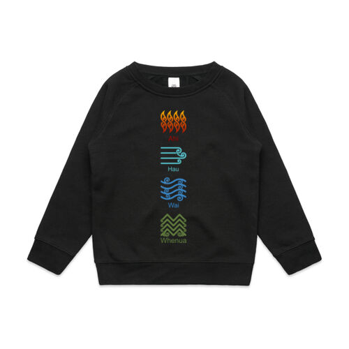 TE TAIAO - AS Colour Kids Supply Crew Thumbnail