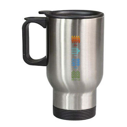 TE TAIAO - Travel Mug Thumbnail