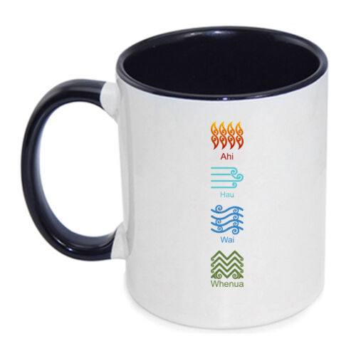 TE TAIAO - Inner Coloured Mug Thumbnail