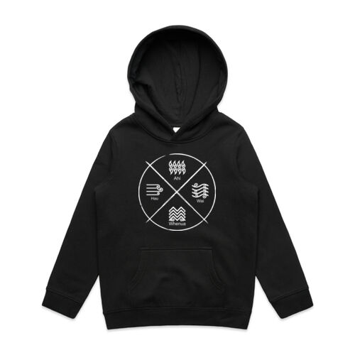 TE TAIAO - Elements - AS Colour Youth Supply Hood Thumbnail