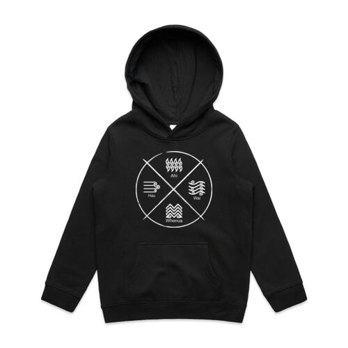 TE TAIAO - Elements - AS Colour Kids Supply Hood Thumbnail