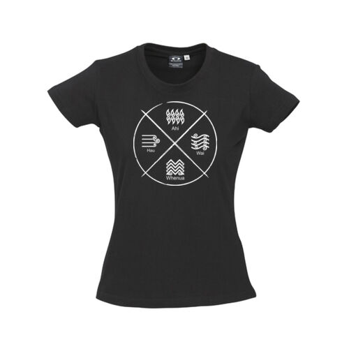 TE TAIAO - Elements - Biz Collection Ladies Ice Tee Thumbnail