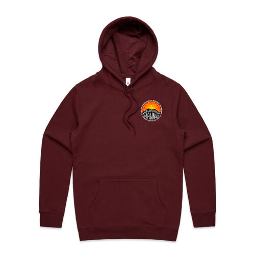 MAUNGA HIKURANGI - AS Colour Mens Stencil Hoodie Thumbnail
