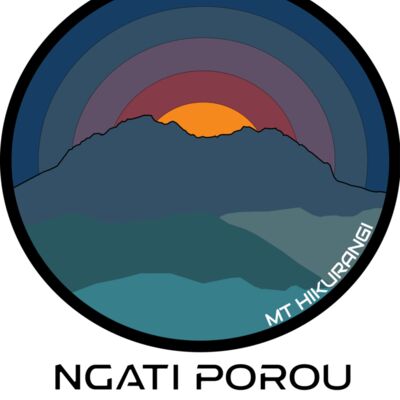 Ngati porou  Mt Hikurangi Thumbnail