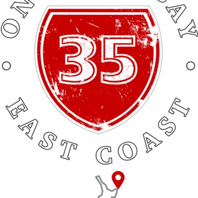 ONEPOTO BAY 35 NZ MAP Thumbnail