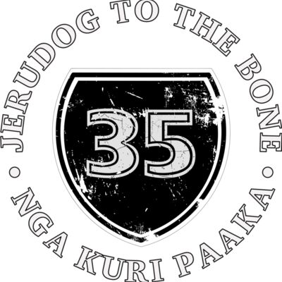 JERUDOG TO THE BONE 35 Thumbnail