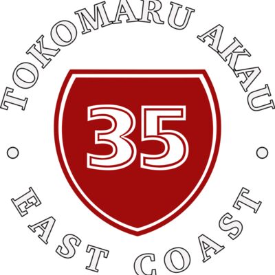 TOKOMARU AKAU 35 Thumbnail