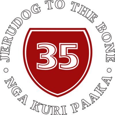 JERUDOG TO THE BONE 35 Thumbnail