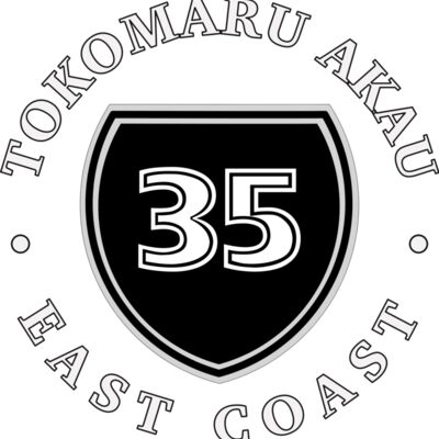 TOKOMARU AKAU 35 Thumbnail