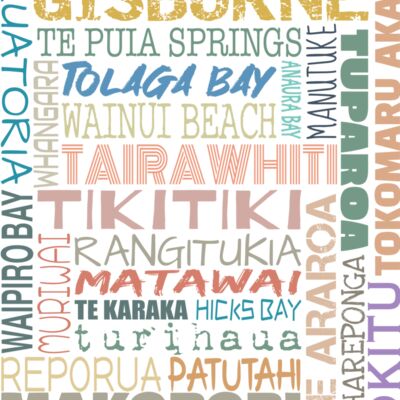 Reppin Gizzy E.C Town Names (Colours) Thumbnail