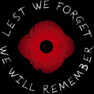 LEST WE FORGET Thumbnail