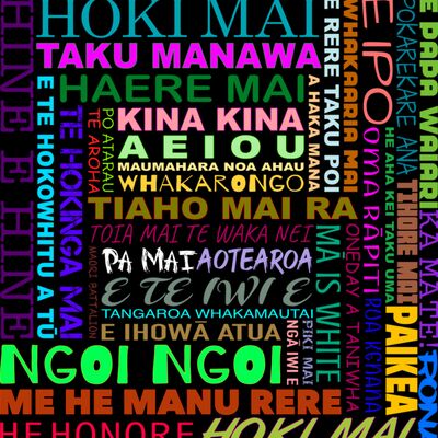 MAORI SONGS Thumbnail