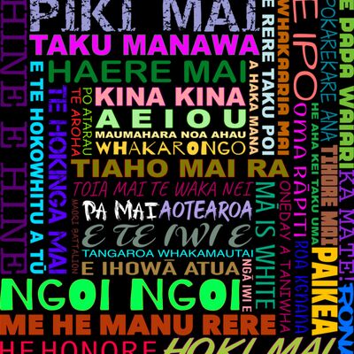 WAIATA MĀORI Thumbnail