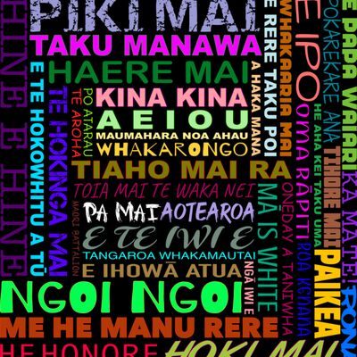 WAIATA MĀORI Thumbnail