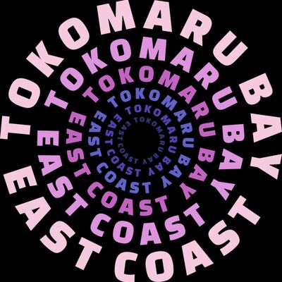 TOKOMARU BAY CIRCLE 4 Thumbnail