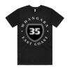 AS Colour Mens Basic Tee Thumbnail