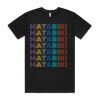AS Colour Mens Basic Tee Thumbnail