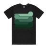 AS Colour Mens Basic Tee Thumbnail