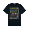 Cloke Mens Outline Tee Thumbnail