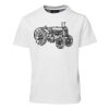 Podium Mens Poly Tee Thumbnail