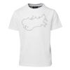 Podium Mens Poly Tee Thumbnail