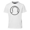 Podium Mens Poly Tee Thumbnail