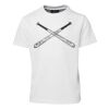 Podium Mens Poly Tee Thumbnail