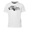 Podium Mens Poly Tee Thumbnail