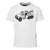 Podium Mens Poly Tee Thumbnail