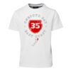 Podium Mens Poly Tee Thumbnail