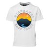 Podium Mens Poly Tee Thumbnail
