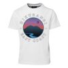 Podium Mens Poly Tee Thumbnail