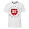 Podium Mens Poly Tee Thumbnail