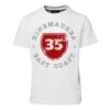 Podium Mens Poly Tee Thumbnail
