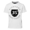 Podium Mens Poly Tee Thumbnail
