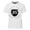 Podium Mens Poly Tee Thumbnail