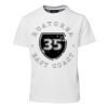 Podium Mens Poly Tee Thumbnail