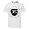 Podium Mens Poly Tee Thumbnail