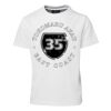 Podium Mens Poly Tee Thumbnail