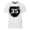 Podium Mens Poly Tee Thumbnail