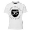 Podium Mens Poly Tee Thumbnail