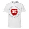 Podium Mens Poly Tee Thumbnail