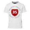 Podium Mens Poly Tee Thumbnail