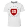 Podium Mens Poly Tee Thumbnail