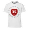 Podium Mens Poly Tee Thumbnail