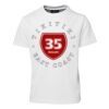 Podium Mens Poly Tee Thumbnail