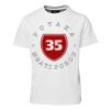 Podium Mens Poly Tee Thumbnail