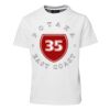 Podium Mens Poly Tee Thumbnail